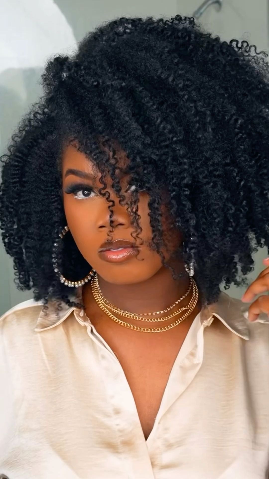 Les boucles  Virgin Hair Premium