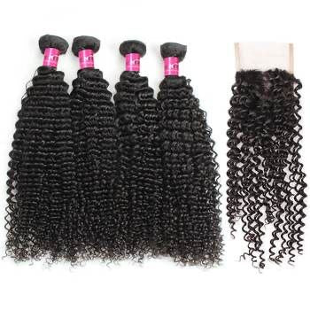 Les boucles  Virgin Hair Premium