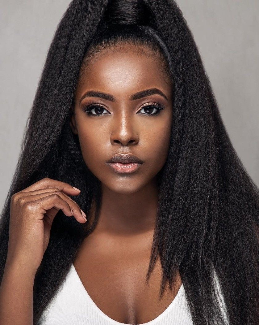 Les boucles  Virgin Hair Premium