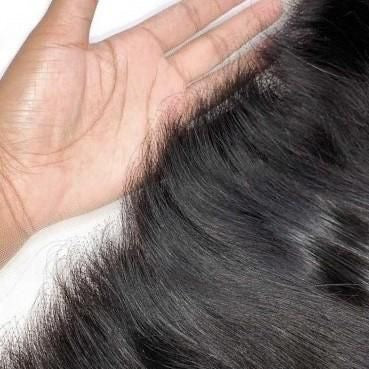 Virgin Hair Premuim Laces Frontales HD