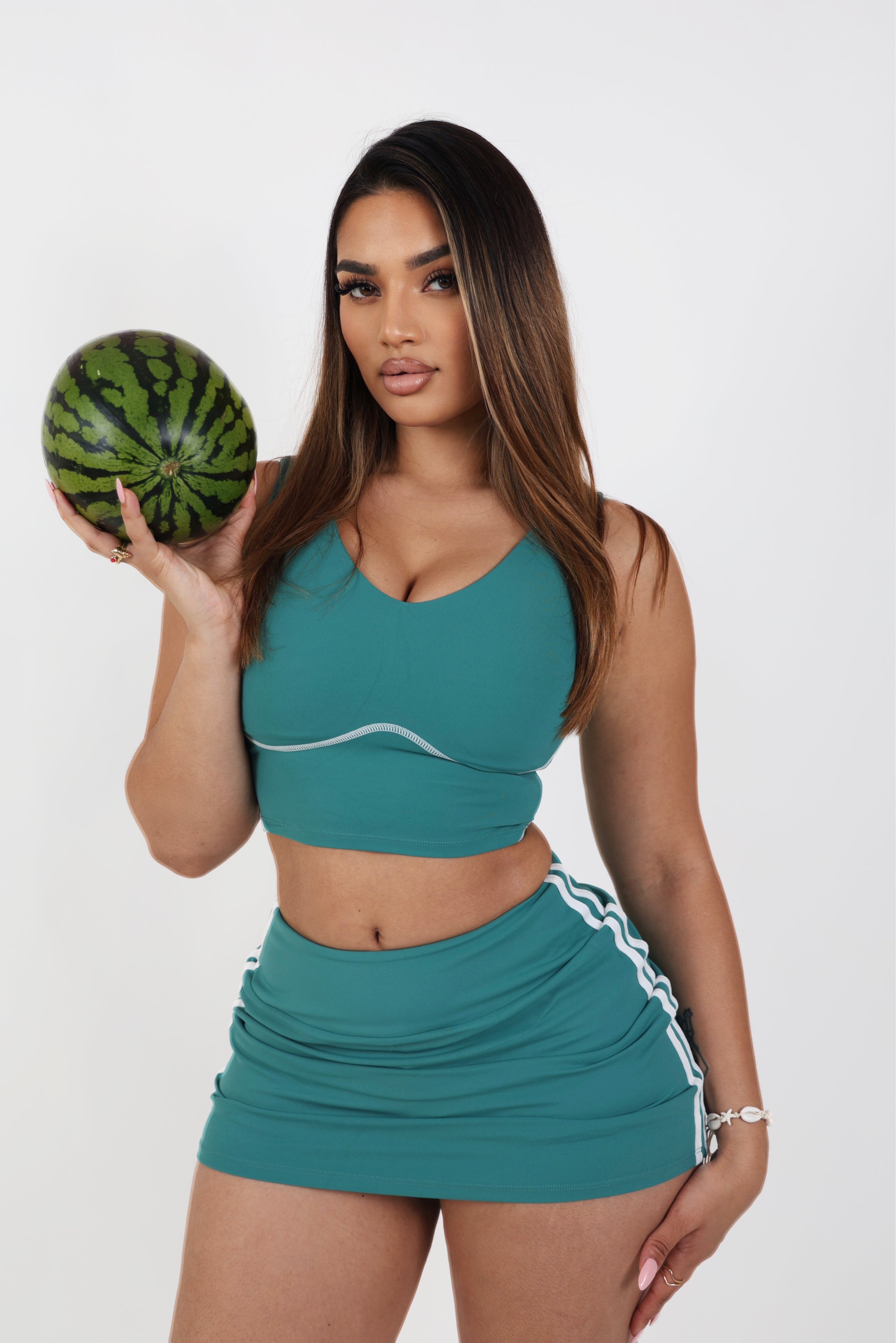 Ensemble Jupe & Top Tennis