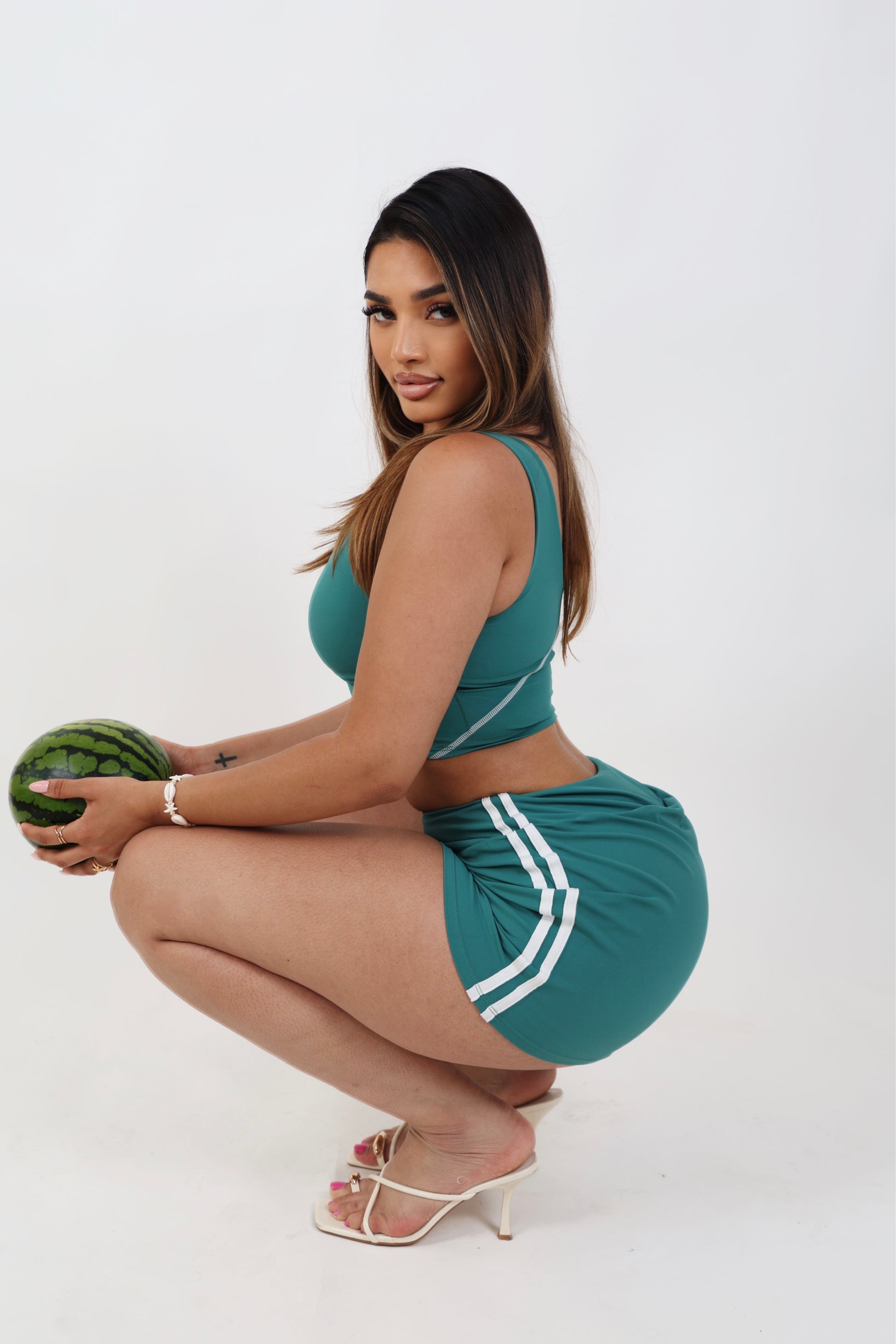 Ensemble Jupe & Top Tennis