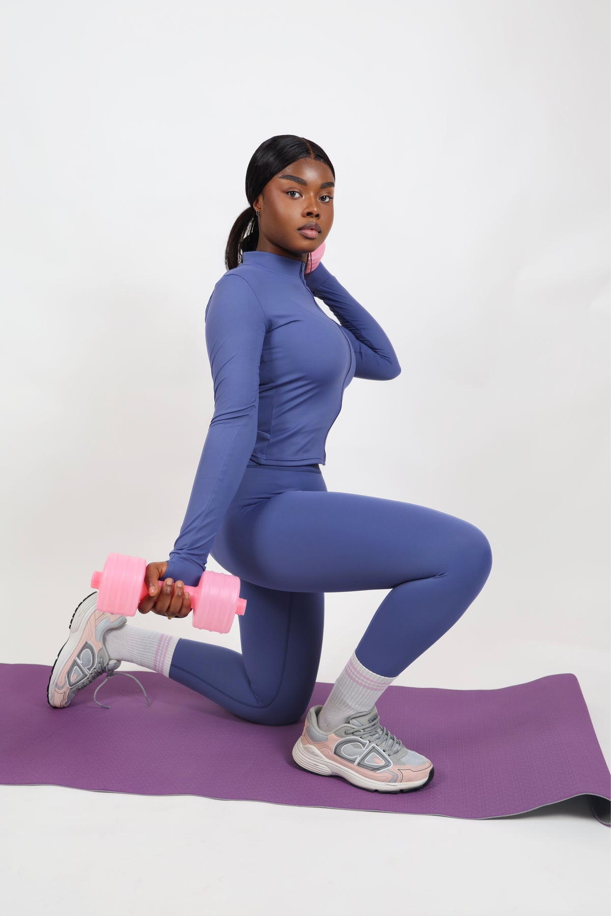 Ensemble Violet Alice