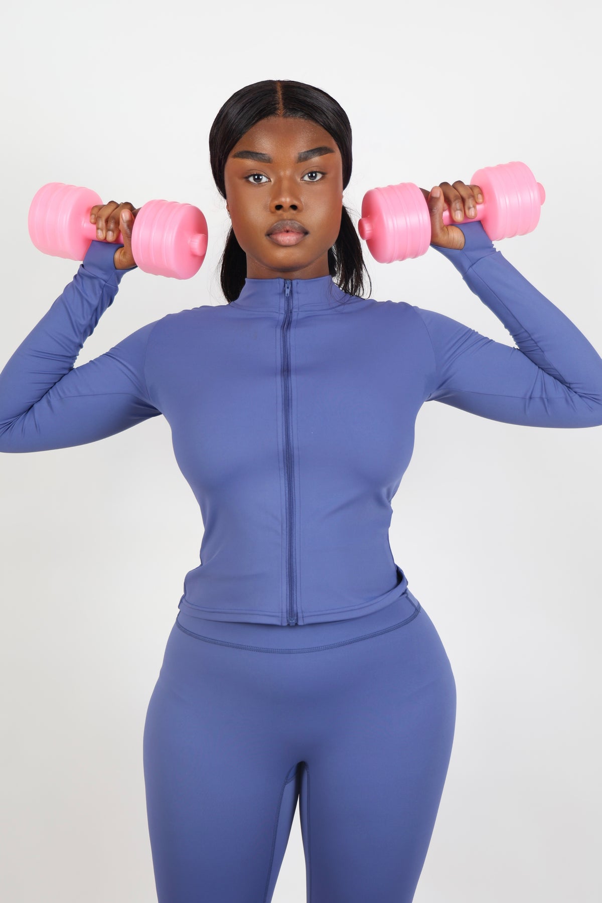 Ensemble Violet Alice