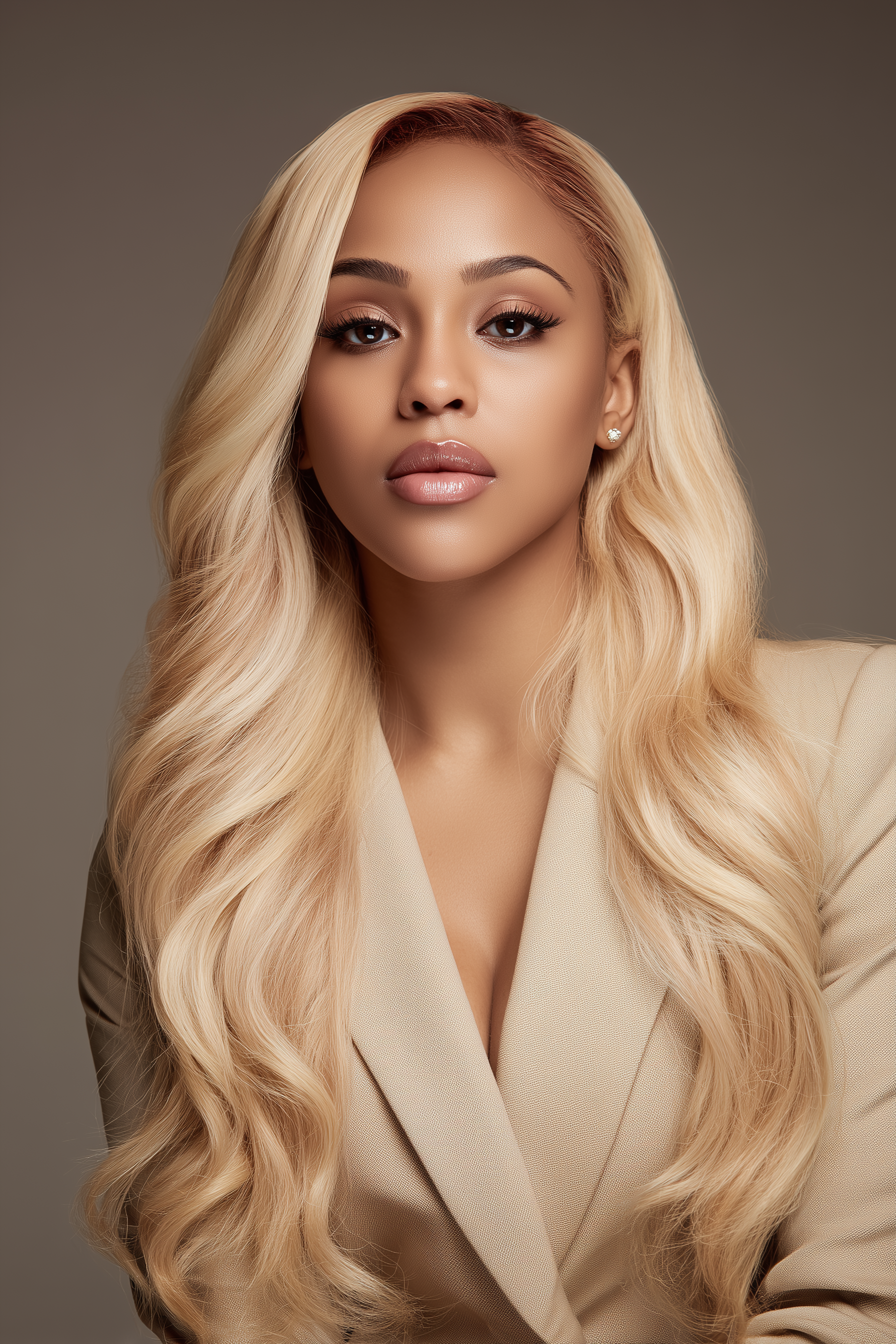 Tissage Raw Hair Luxury blond