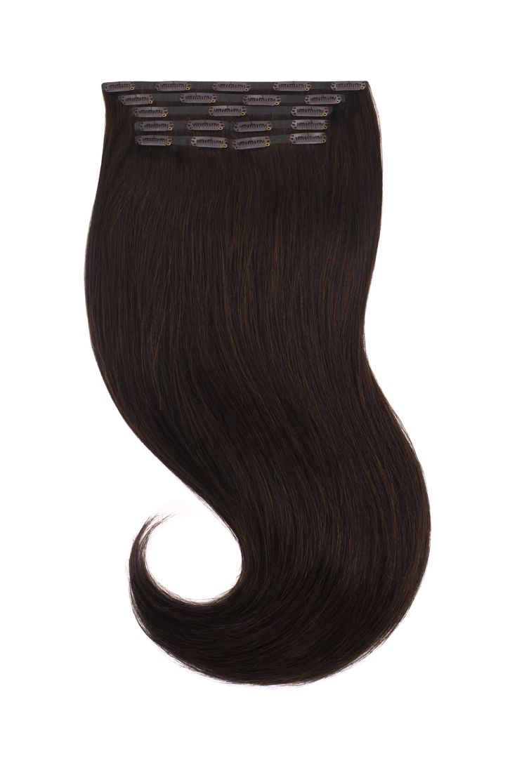 Seamless Clip In Hair Extension