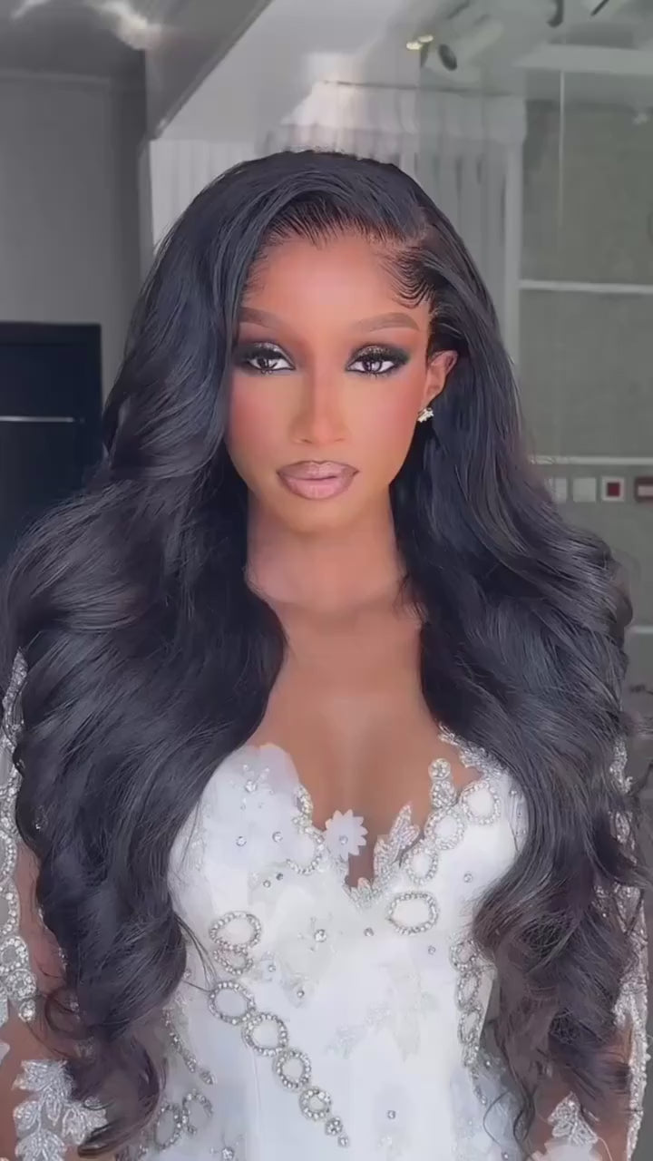 Virgin Hair Premuim Laces Frontales HD